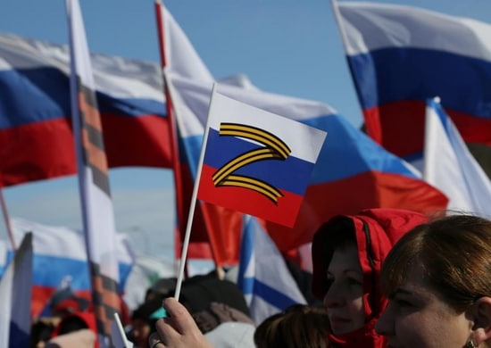 Военнослужащие Северного флота приняли участие в акции «Zа мир без нацизма» Акц…