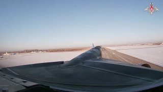 Начинаем новый день вместе с лётчиками стратегических ракетоносцев Ту-95МС. @mo…