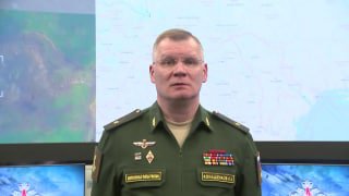 Брифинг Минобороны России (08.05.2022 г.)      Читать                 #Миноборо…