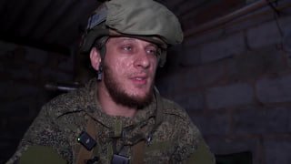Здесь нет слабых мест Доброволец с позывным «Слепой» воюет в составе батальона «…