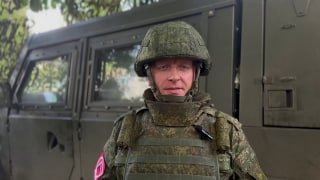 Заявление начальника пресс-центра группировки «Центр» На Краснолиманском направл…