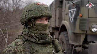 Напишите письмецо, Нет его дороже для бойцов…Минобороны России продолжает дост…