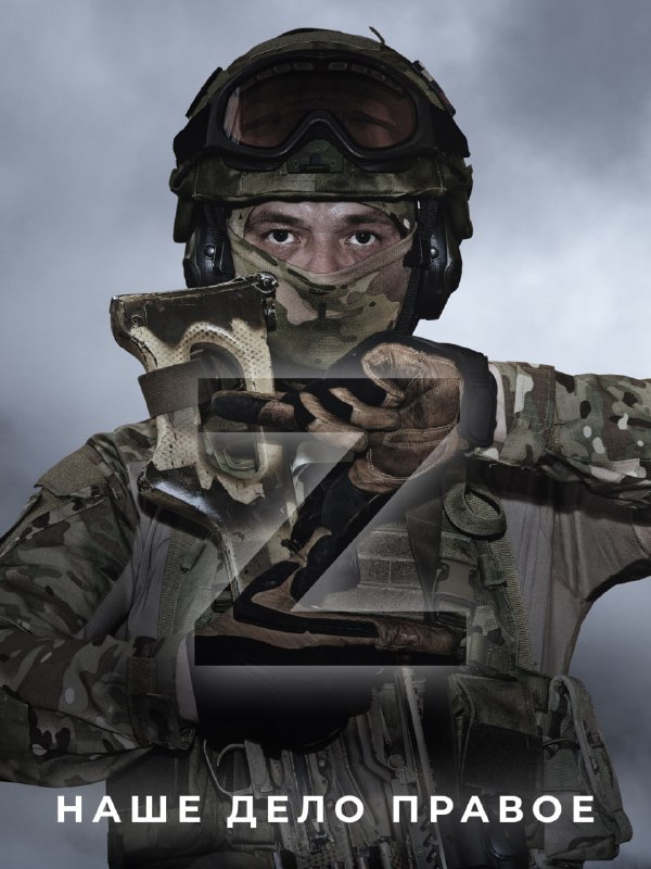 #ГероиZ @mod_russia…
