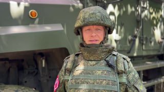Заявление начальника пресс-центра группировки «Центр» На Краснолиманском направл…
