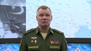 Брифинг Минобороны России (04.05.2022 г.)    Читать               #Минобороны #…