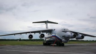 В Военно-медицинскую академию (город Санкт-Петербург) прибыли представители четы…