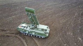 Надежный щит: кадры боевой работы расчетов российских ЗРК «Бук-М3»  #Россия #Ук…