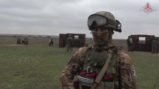 «Готовимся работать на опережение»: подготовка штурмовых групп, сформированных и…