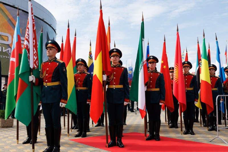 Международный военно-технический форум «АРМИЯ-2022» завершил свою работуИтоги ф…