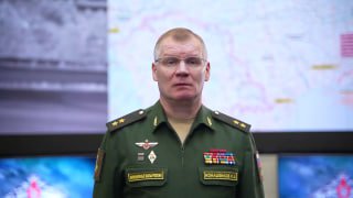 Сводка Министерства обороны Российской Федерации о ходе проведения специальной …