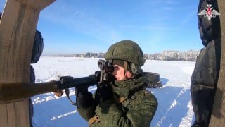 Действуя как единый механизм: российские и белорусские военнослужащие продолжают…