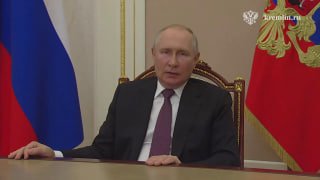 Видеообращение к участникам и гостям XI Московской конференции по международной …