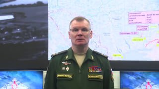 Сводка Министерства обороны Российской Федерации о ходе проведения специальной …