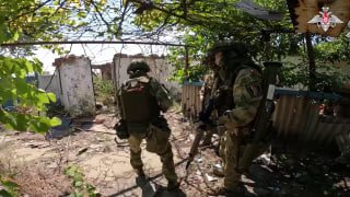 Огневое прикрытие: боевая работа уссурийских десантников Артемовское направление…