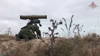 Совершенствуя навыки: на одном из полигонов в тыловой зоне СВО завершается боева…