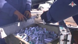 «Грачи» летают парами: боевая работа экипажей штурмовиков Су-25 ВКС России в зон…