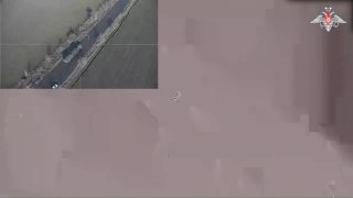 Российские десантники уничтожили две РЛС и мобильную станцию связи на правом бер…