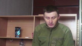 #СилаVправде Обращение пленного военнослужащего ВСУ к бывшим сослуживцам: «Нас к…