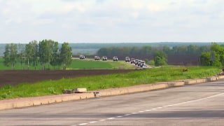 Российские военнослужащие доставили около 70 тонн гуманитарной помощи мирным жи…
