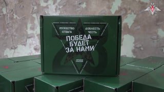 «Служу России!»Командующий Южным военным округом наградил военнослужащих, отличи…