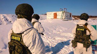 Курсанты Дальневосточного высшего общевойскового командного училища начали подг…