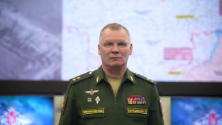 Сводка Министерства обороны Российской Федерации о ходе проведения специальной …