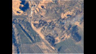 #ТочноVцель   Уничтожение замаскированного склада с боеприпасами ВСУ   Объект бы…