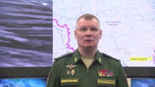 Сводка Министерства обороны Российской Федерации о ходе проведения специальной …