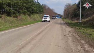 10 апреля в результате переговорного процесса с подконтрольной киевскому режиму…