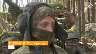 Танковые экипажи группировки войск «Запад» громят противника на Купянском направ…