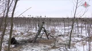 Цель уничтожена. Спасибо за работу, мужики!тважные сметают позиции ВСУ и продвиг…