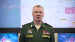 Сводка Министерства обороны Российской Федерации о ходе проведения специальной …