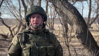 Заявление старшего офицера пресс-центра группировки «Запад»На Купянском направле…