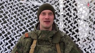 Вы — солнце и небо, Вы — нежность цветов! Военнослужащие Западного военного окру…